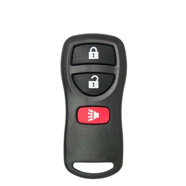 2002-2007 (AFTERMARKET) Remote Keyless Entry for Nissan Infiniti | PN: 28268-5W501 | PQTDORM14 2002-2007 (AFTERMARKET) Remote Keyless Entry for Nissan Infiniti | PN: 28268-5W501 | PQTDORM14